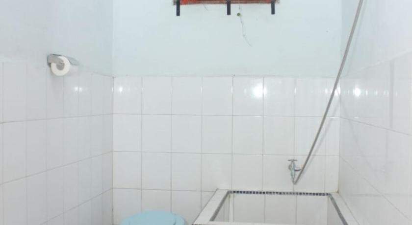 Bedroom 4, Kuala Namu Guest House, Deli Serdang
