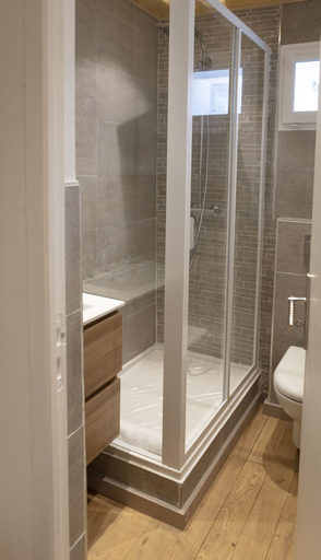 Bathroom 5, Relais Des Alpes, Alpes-Maritimes