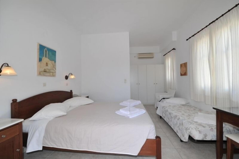 Bedroom 4, Hotel Blue Bay Villas, South Aegean