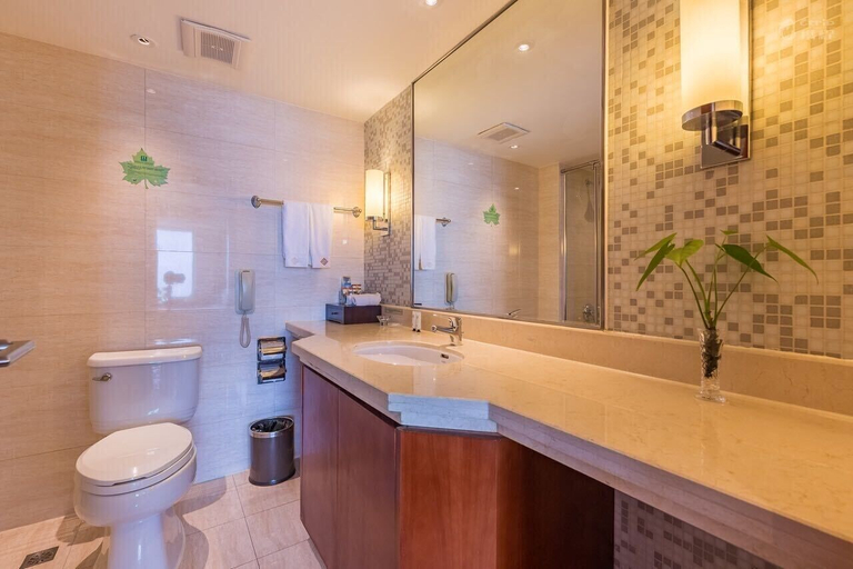 Bathroom 4, Shuguang International Hotel Nanjing, Nanjing