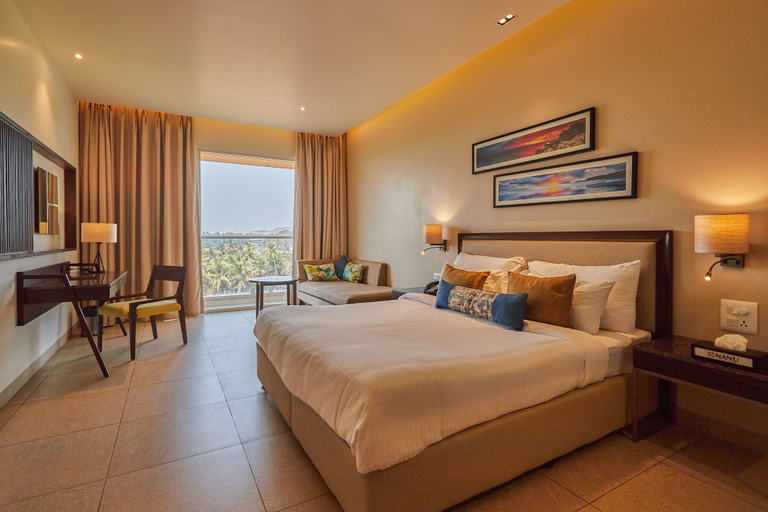 Bedroom 3, Nanu Resort, Arambol, North Goa