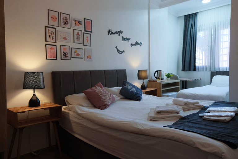 Bedroom 3, Kondoskali Hotel, Fatih