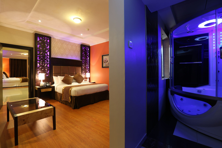 Bedroom 4, Park Jizan Hotel, Jizan