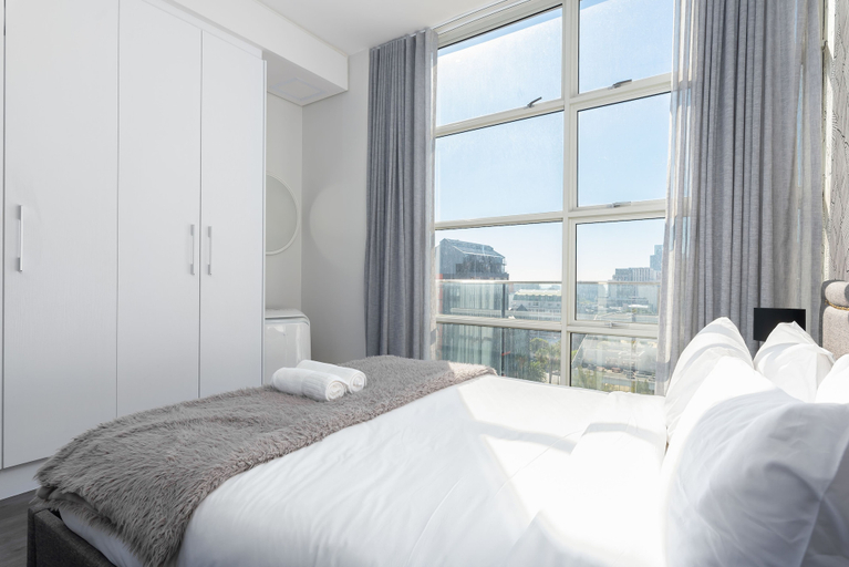 Bedroom 3, The Sentinel 1205, City of Cape Town