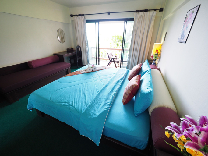 Bedroom 3, Lanta Darawadee Resort, Ko Lanta