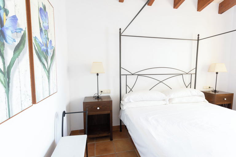 Bedroom 3, Villas Finesse, Baleares