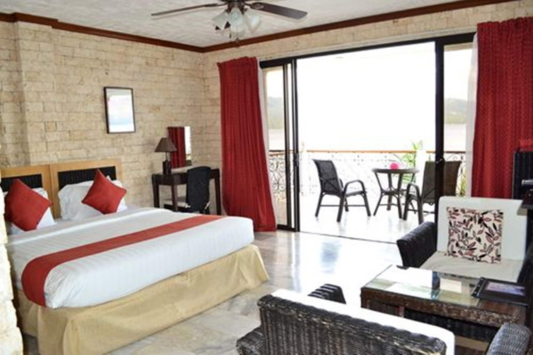Bedroom 5, Eden Resort, Santander