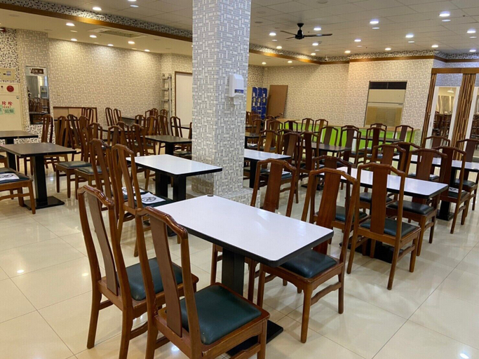 Food & Drinks 5, Maohua Motel, Taichung