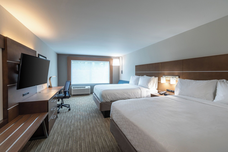 Bedroom 5, Holiday Inn Express & Suites ROCK HILL, York