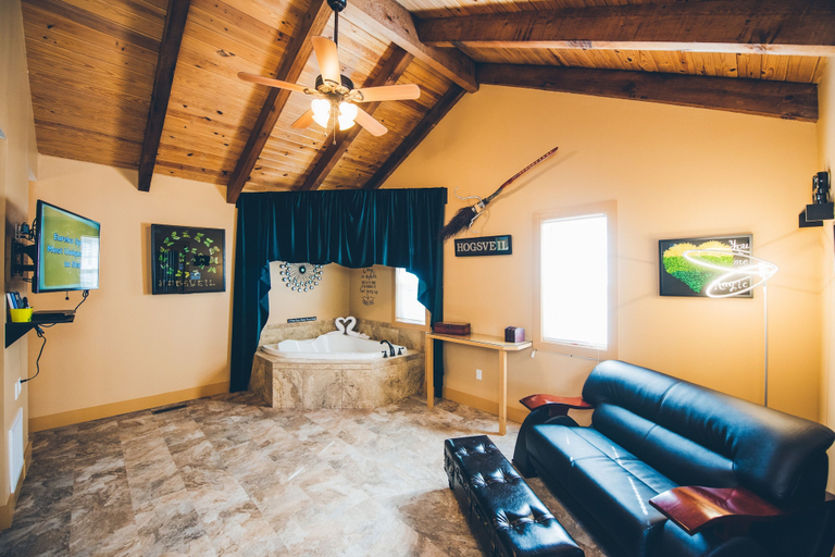 Others 4, Hogsveil Cottages - Harry Potter Themed, Carroll