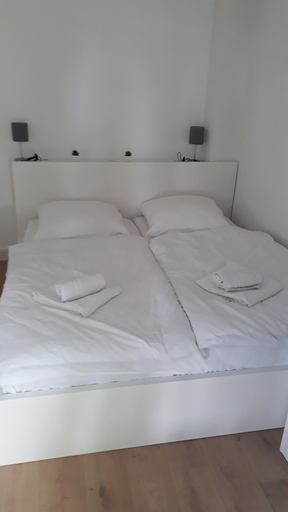 Bedroom 3, Gutshof Rothensande, Rendsburg-Eckernförde