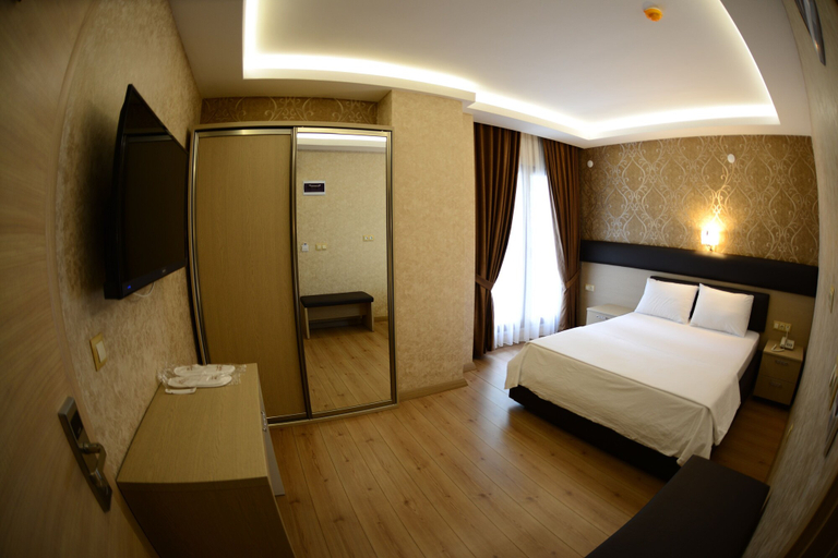 Bedroom 4, Payidar Otel, Merkez