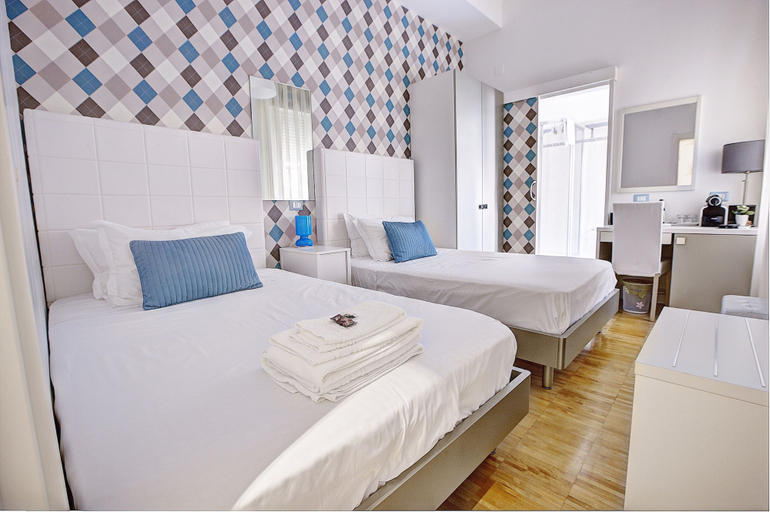 Bedroom 3, B&B Pellicano Guest House, Reggio Di Calabria