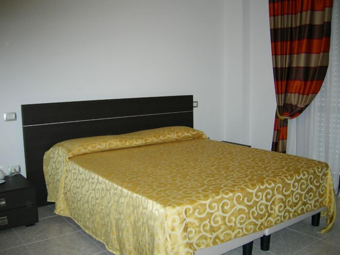 Bedroom 2, Residence Monte Grappa, Cagliari