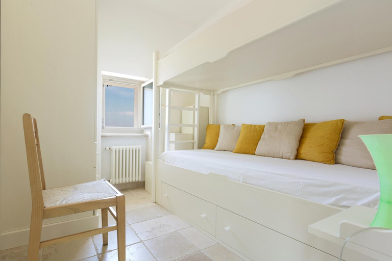 Bedroom 2, Lo Scoglio Bianco, Brindisi