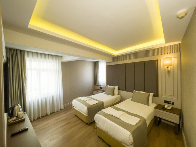 Bedroom 4, Martinenz Hotel, Fatih