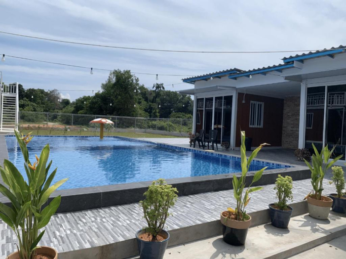 Sport & Beauty 2, Meraga Cinta Kijal, Kemaman