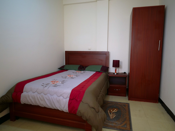 Bedroom 2, Brusali Guest House, Addis Abeba
