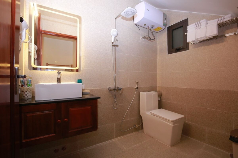 Bathroom 3, Sen Da Villa - Succulent Villa, Đà Lạt