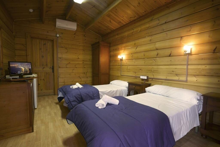 Bedroom 3, Apartamentos Palasiet, Alicante