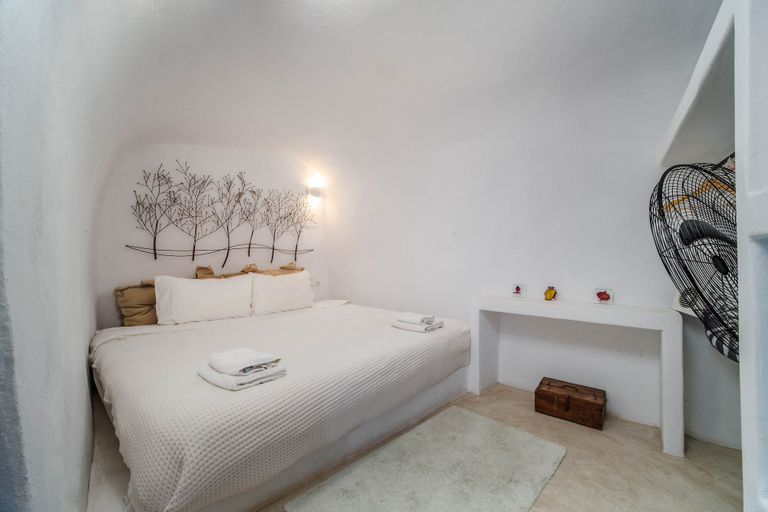 Bedroom 3, Aurora Villa by K&K, South Aegean