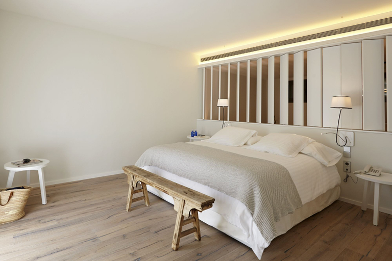 Bedroom 3, Hotel Mas Lazuli, Girona