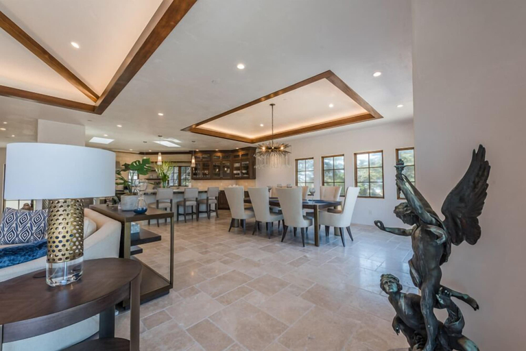 Food & Drinks, Lx14: Luxury Golf Course Villa With 360 Ocean View, Monterey