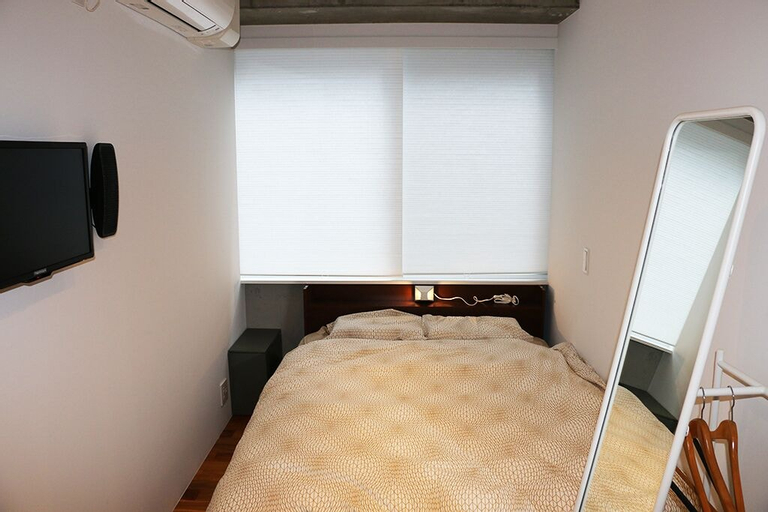 Bedroom 2, New Minka Guest House, Bunkyō