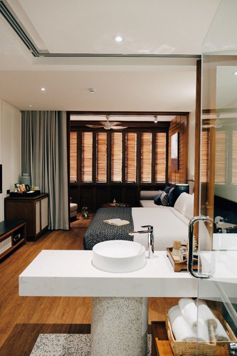 Bathroom 5, Hotel Loy Chiang Mai - Adult Only, Muang Chiang Mai