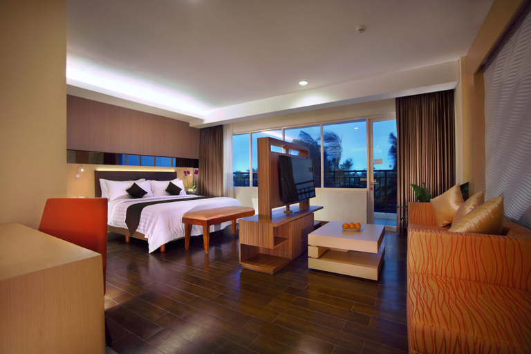 Bedroom 3, BW Suite Belitung, Belitung