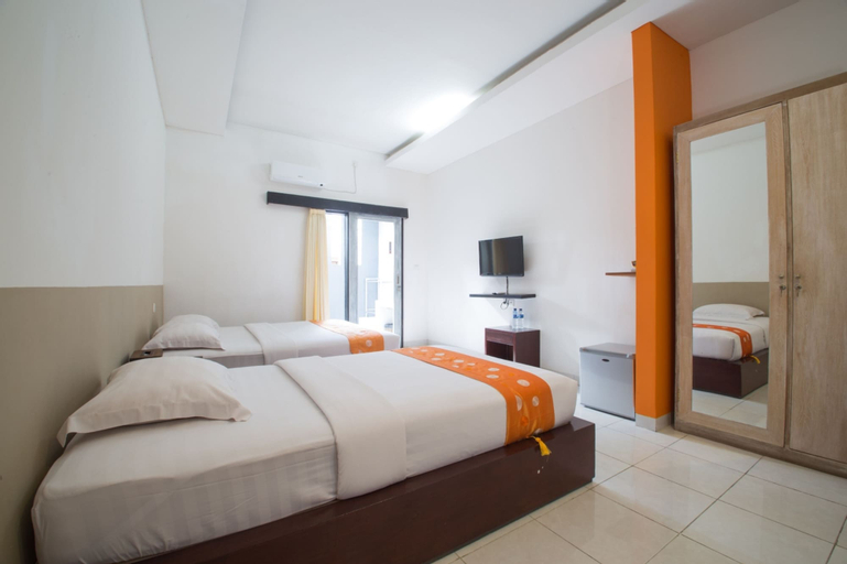Bedroom 4, Adikara Renon, Denpasar