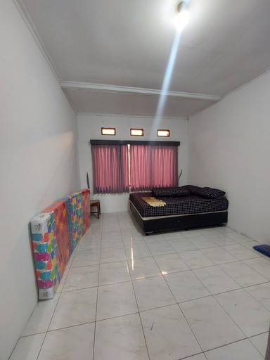 Bedroom 3, Jo Villa Lembang, Bandung