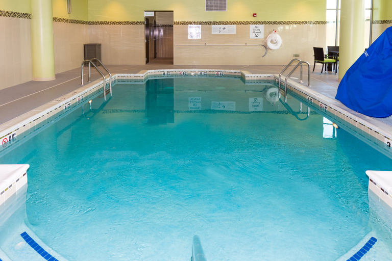 Sport & Beauty 2, Holiday Inn PADUCAH RIVERFRONT by IHG, McCracken