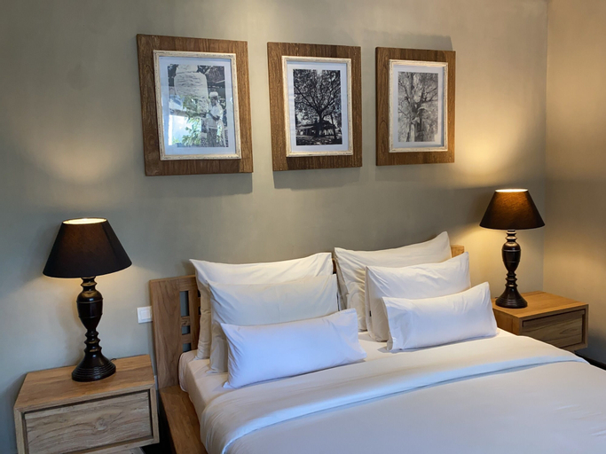 Bedroom 3, Livi's Dancing Garden, Badung