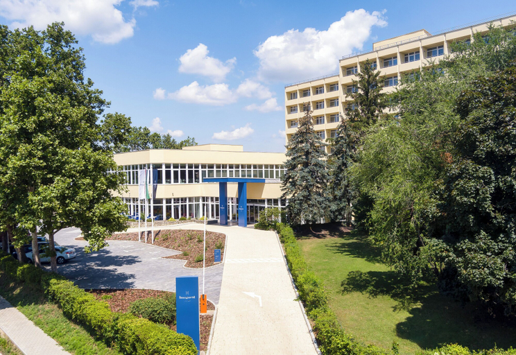 Exterior & Views 2, Hunguest Hotel Helios, Hévíz/Keszthely