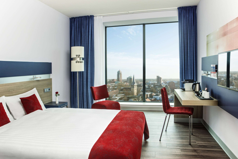 Bedroom 5, IntercityHotel Enschede, Enschede