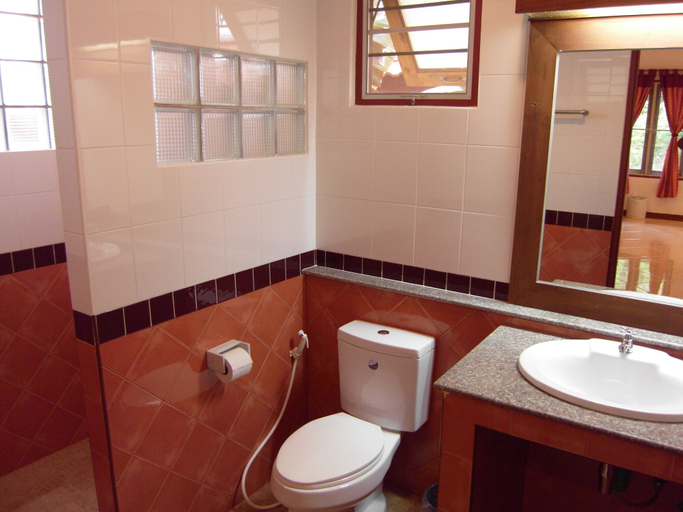 Bathroom 5, Palm Village, Phuket Island