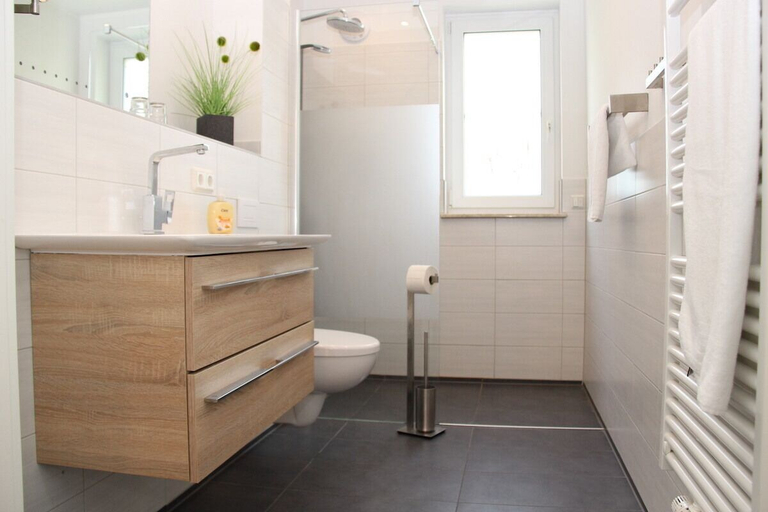 Bathroom 3, Haus Sonne, Vorpommern-Rügen