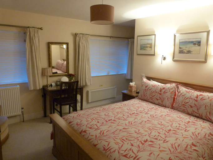 Bedroom 2, The Old Posthouse B&B, Lincolnshire