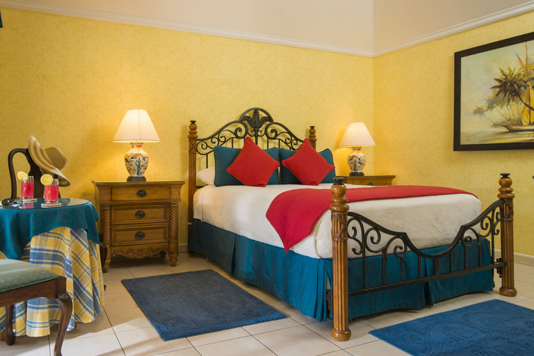 Bedroom 4, Polkerris Bed & Breakfast