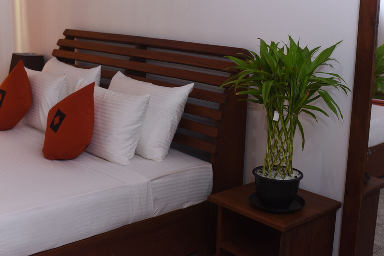 Bedroom 2, The Bell Farm Eco Resort, Dambulla