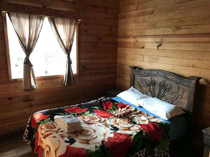 Bedroom, Cabañas Delfina Maria, San Cristóbal de las Casas