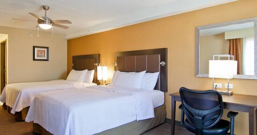 Bedroom 3, Homewood Suites by Hilton Waterloo/St. Jacobs, Waterloo