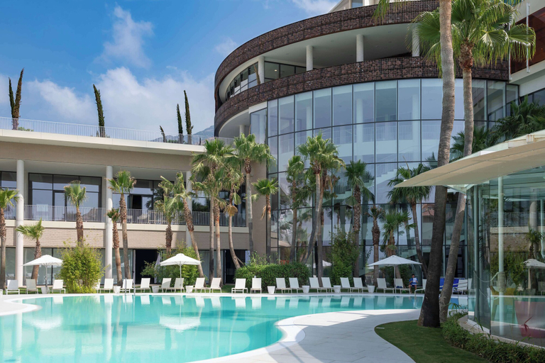 Exterior & Views 2, Higueron Hotel Malaga, Curio Collection by Hilton, Málaga