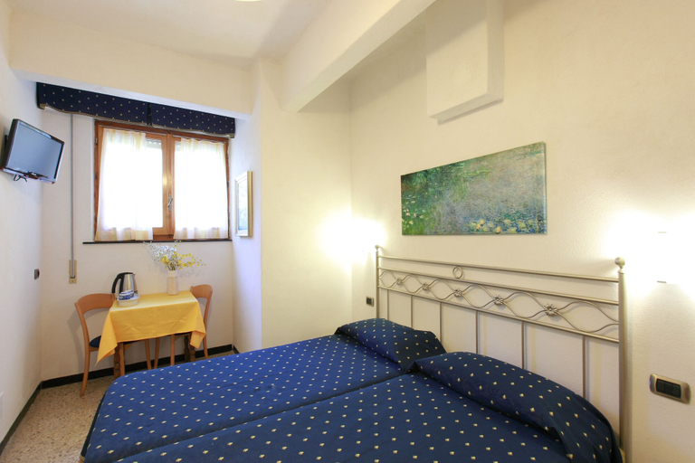 Bedroom 5, Albergo Al Carugio, La Spezia