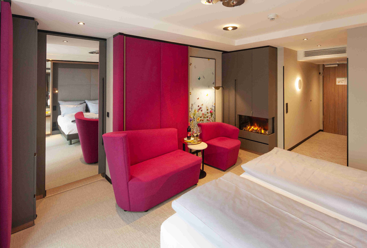 Bedroom 5, Das Ahlbeck Hotel & Spa, Vorpommern-Greifswald