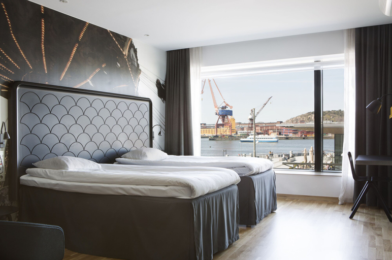 Bedroom 3, Comfort Hotel Goteborg                                           , Göteborg