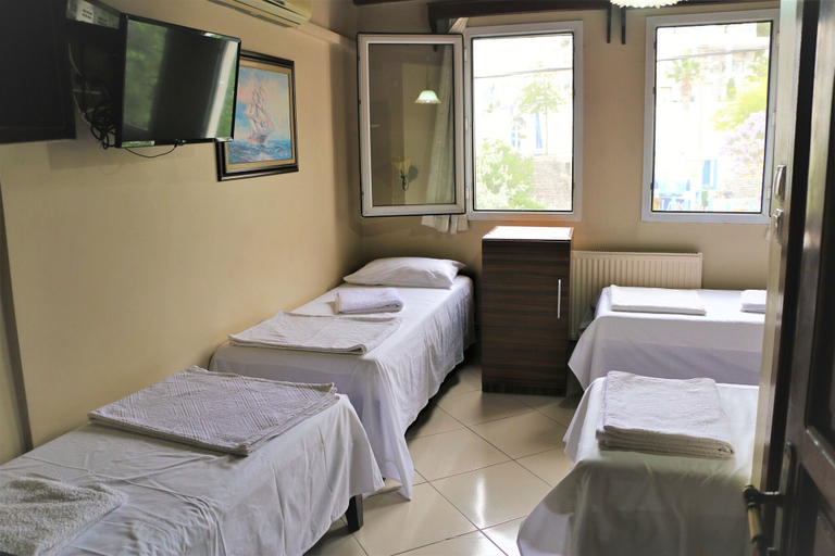 Bedroom 3, Durak Hotel, Bodrum