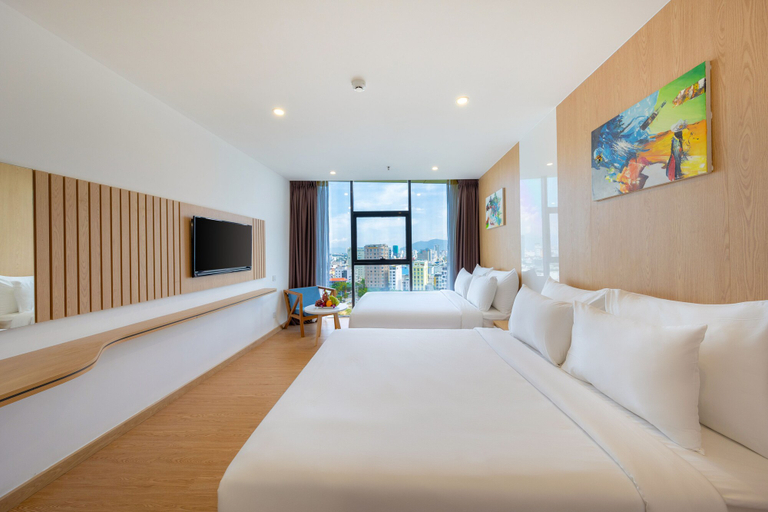Bedroom 3, Solara Diamond Hotel, Da Nang