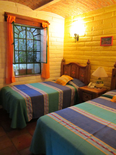Bedroom 3, Casa del Retoño, Tlaquepaque